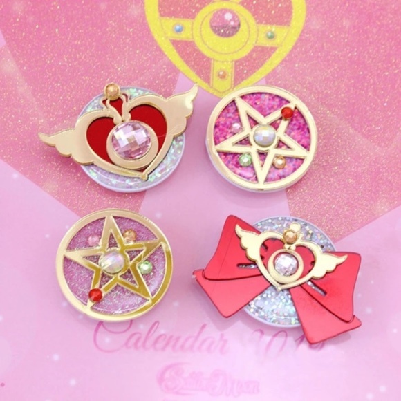 Sailor Moon Popsocket Pop Socket Phone Holder ๐โจ - Picture 2 of 8